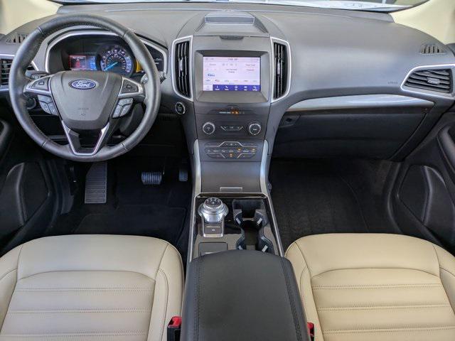used 2020 Ford Edge car, priced at $20,786