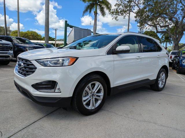 used 2020 Ford Edge car, priced at $20,786