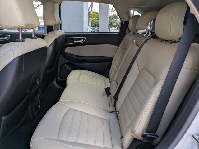 used 2020 Ford Edge car, priced at $20,786