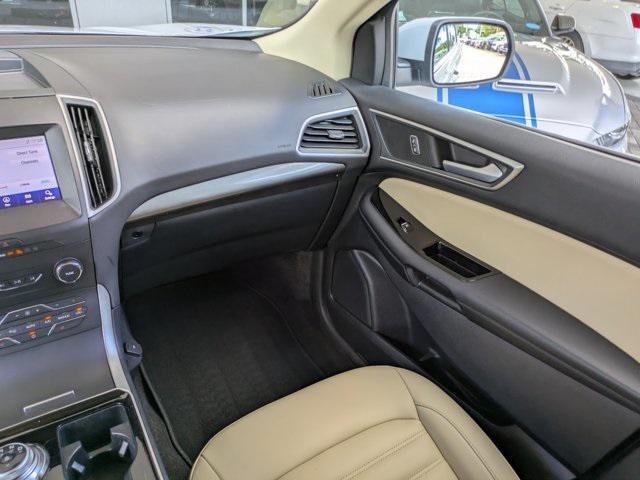 used 2020 Ford Edge car, priced at $20,786