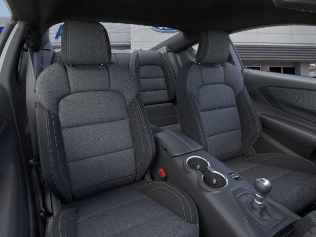 new 2025 Ford Mustang car, priced at $44,284