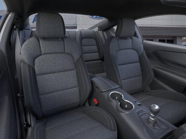 new 2025 Ford Mustang car, priced at $44,284