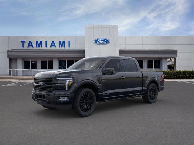 new 2025 Ford F-150 car, priced at $86,640