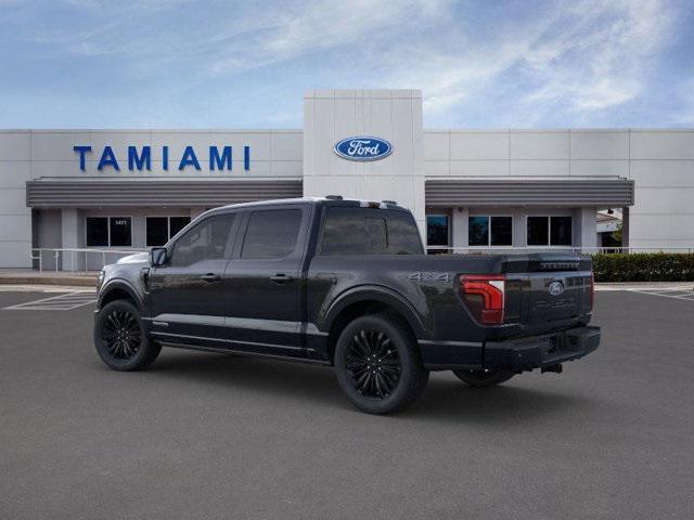 new 2025 Ford F-150 car, priced at $86,640