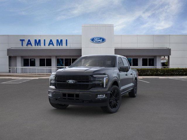 new 2025 Ford F-150 car, priced at $86,640