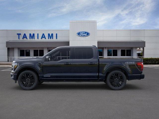 new 2025 Ford F-150 car, priced at $86,640