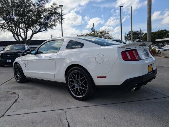 used 2012 Ford Shelby GT500 car, priced at $41,790