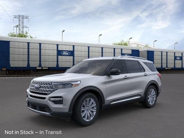 new 2024 Ford Explorer car, priced at $51,835