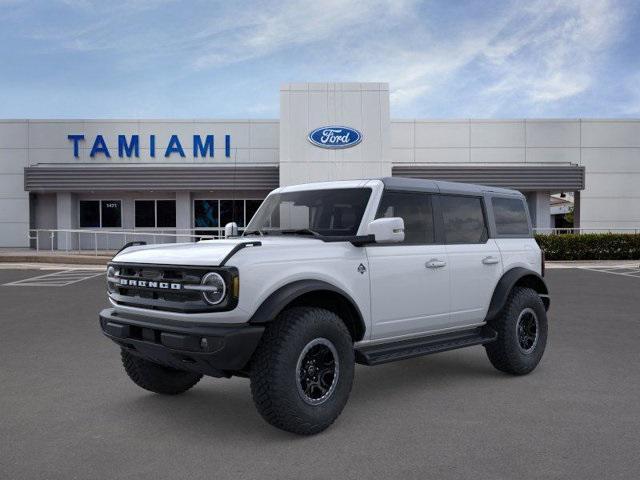 new 2025 Ford Bronco car, priced at $60,243