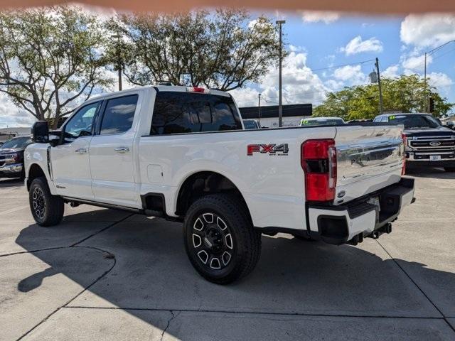 used 2024 Ford F-250 car, priced at $87,870