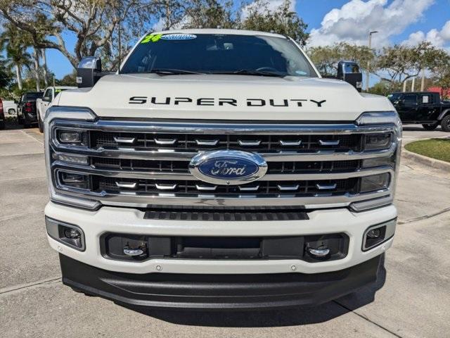 used 2024 Ford F-250 car, priced at $87,870