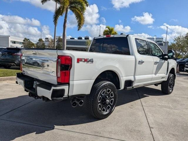 used 2024 Ford F-250 car, priced at $87,870