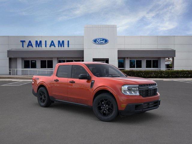 new 2024 Ford Maverick car, priced at $33,306