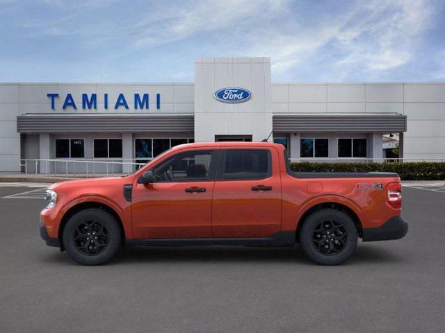 new 2024 Ford Maverick car, priced at $33,306