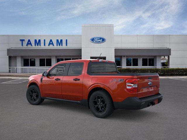 new 2024 Ford Maverick car, priced at $31,512