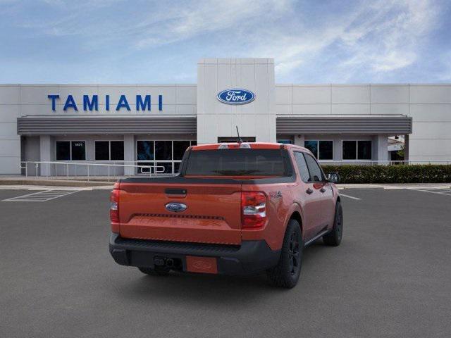 new 2024 Ford Maverick car, priced at $33,306