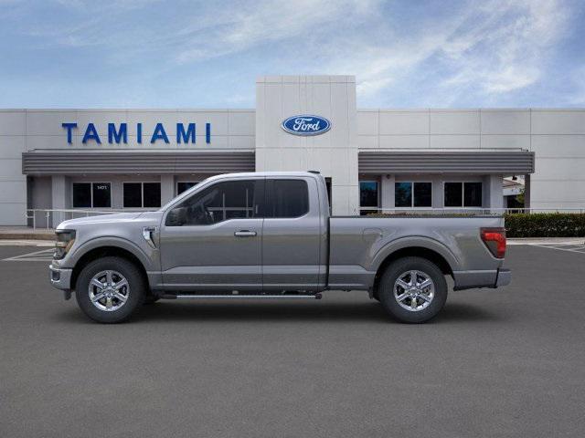 new 2024 Ford F-150 car, priced at $47,210