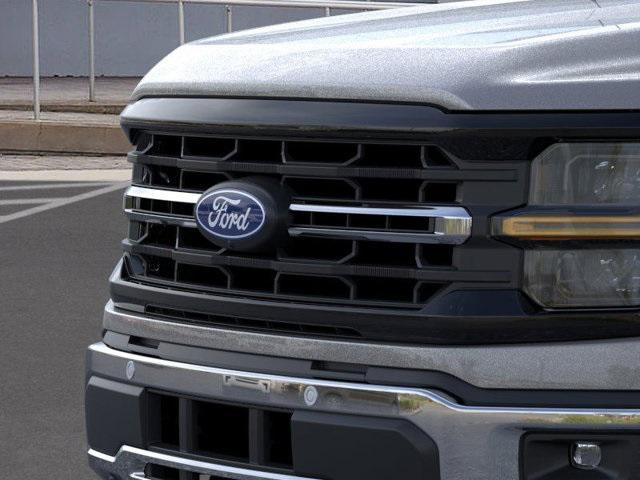 new 2024 Ford F-150 car, priced at $47,210