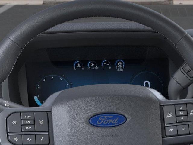new 2024 Ford F-150 car, priced at $47,210