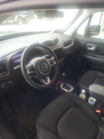 used 2023 Jeep Renegade car, priced at $20,990