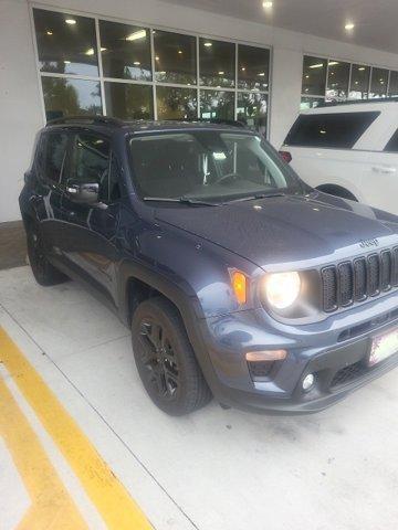 used 2023 Jeep Renegade car, priced at $20,990