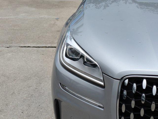 used 2023 Lincoln Corsair car, priced at $33,335