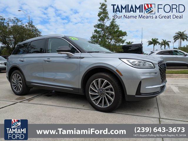 used 2023 Lincoln Corsair car, priced at $33,335