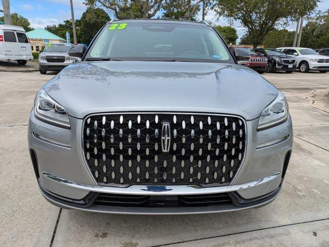 used 2023 Lincoln Corsair car, priced at $33,335