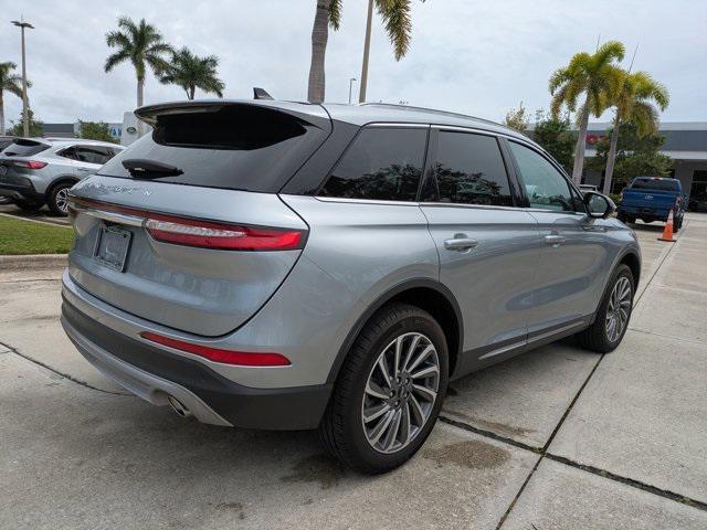 used 2023 Lincoln Corsair car, priced at $33,335