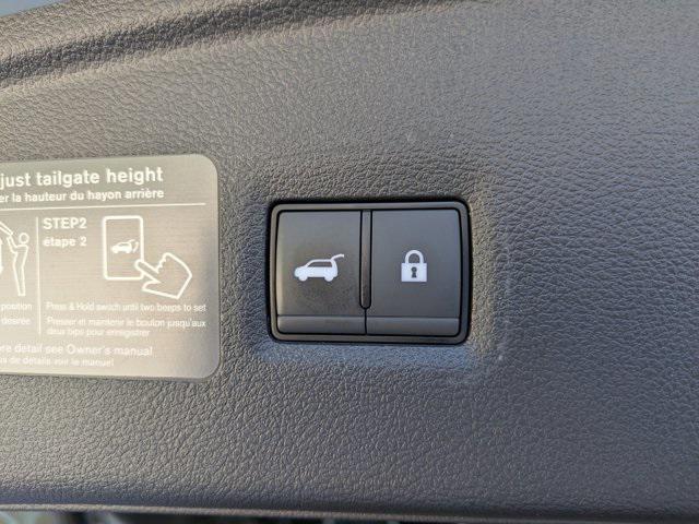 used 2025 INFINITI QX55 car, priced at $37,105