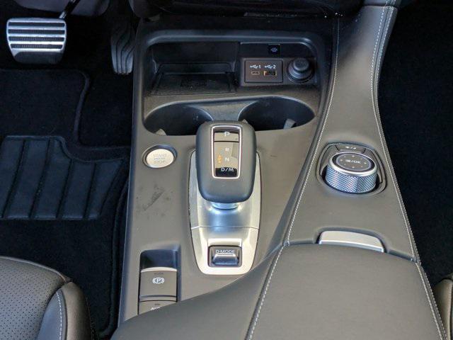 used 2025 INFINITI QX55 car, priced at $37,105