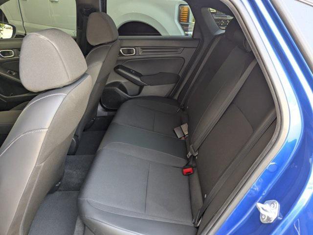 used 2024 Honda Civic car, priced at $26,800