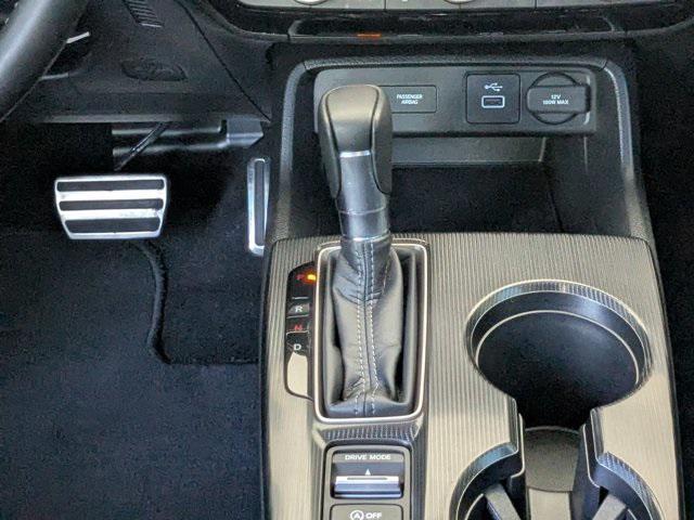 used 2024 Honda Civic car, priced at $26,800