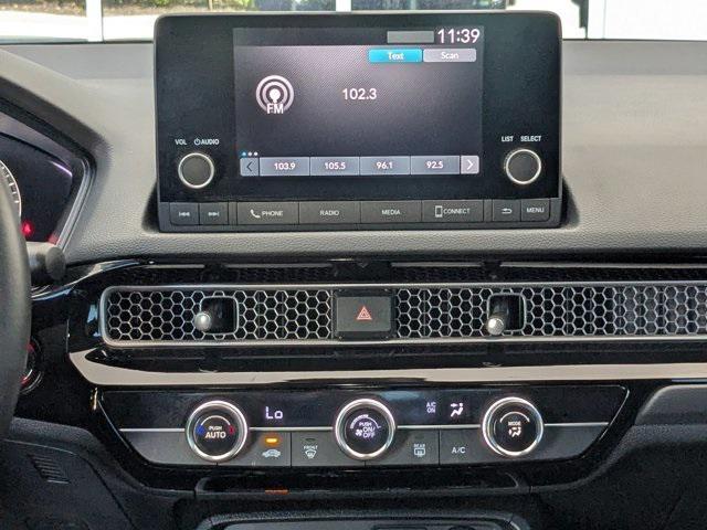 used 2024 Honda Civic car, priced at $26,800
