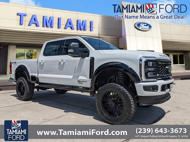 new 2024 Ford F-250 car, priced at $99,330