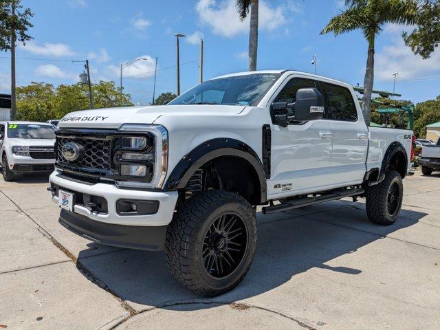 new 2024 Ford F-250 car, priced at $99,330