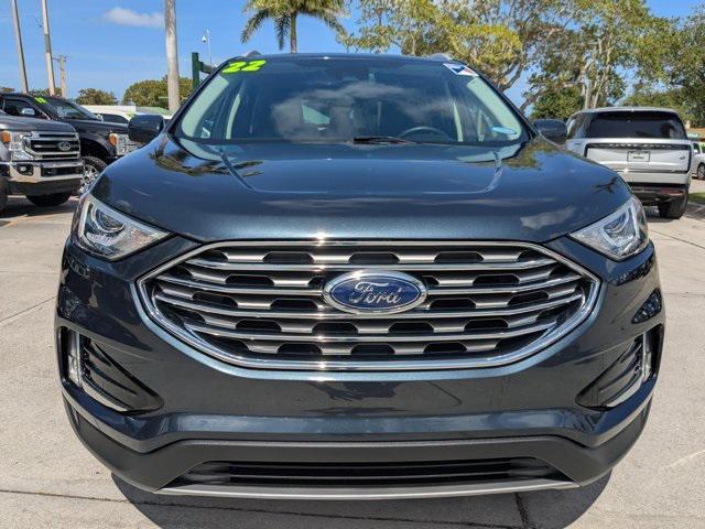 used 2022 Ford Edge car, priced at $25,425