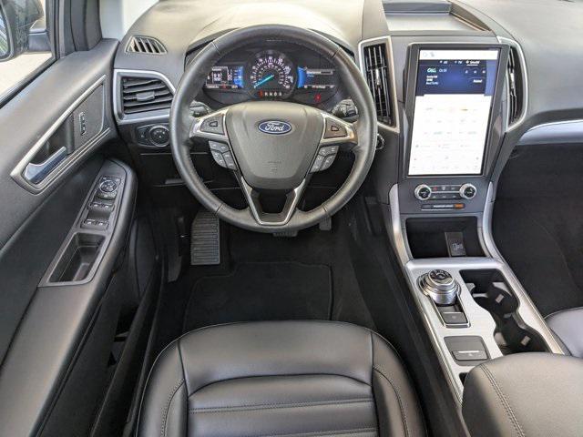 used 2022 Ford Edge car, priced at $25,425
