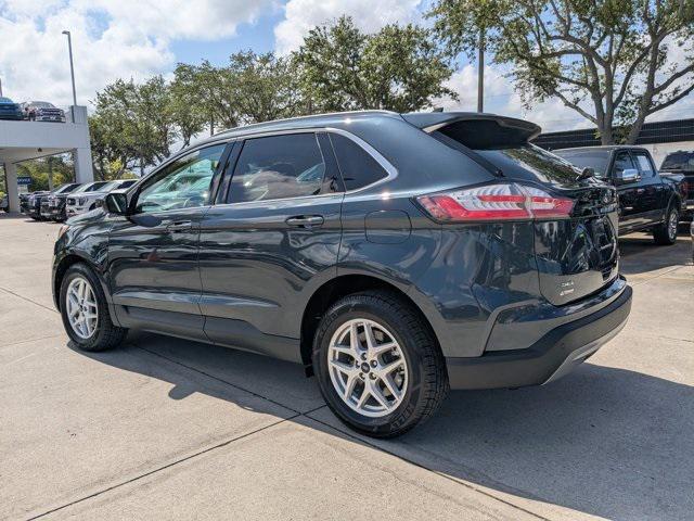 used 2022 Ford Edge car, priced at $25,425