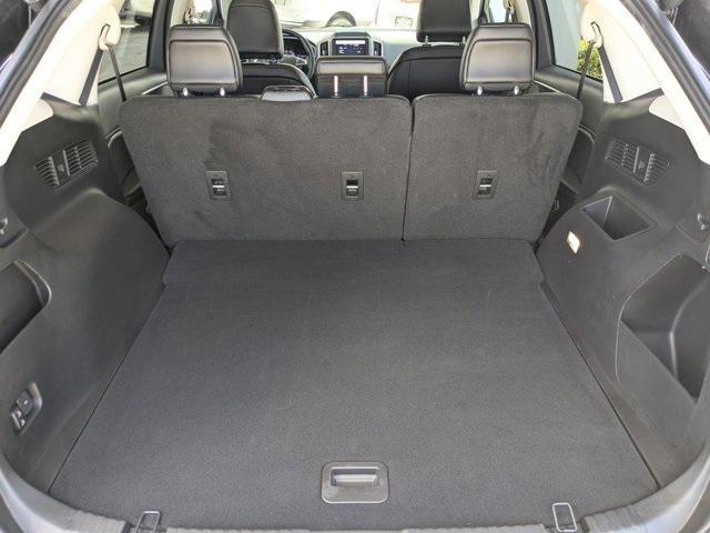 used 2022 Ford Edge car, priced at $25,425