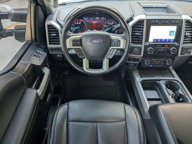 used 2021 Ford F-450 car, priced at $74,790
