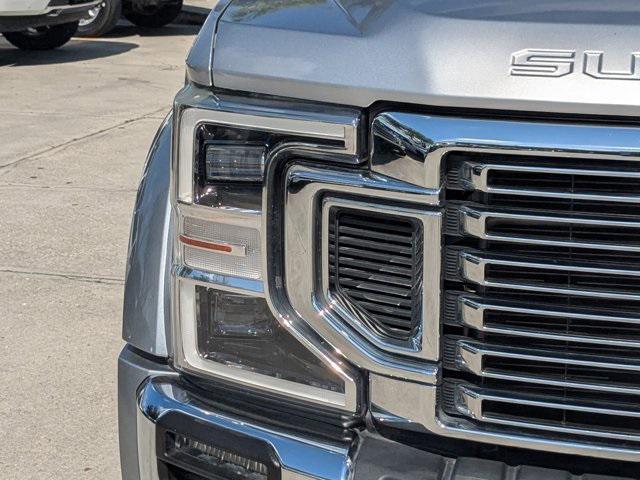 used 2021 Ford F-450 car, priced at $74,790