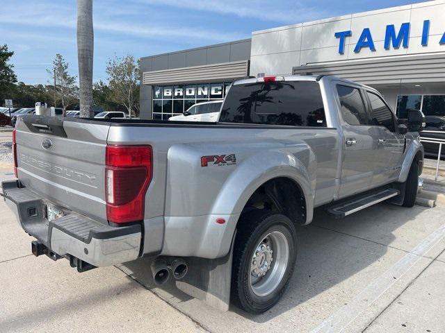 used 2021 Ford F-450 car, priced at $76,499