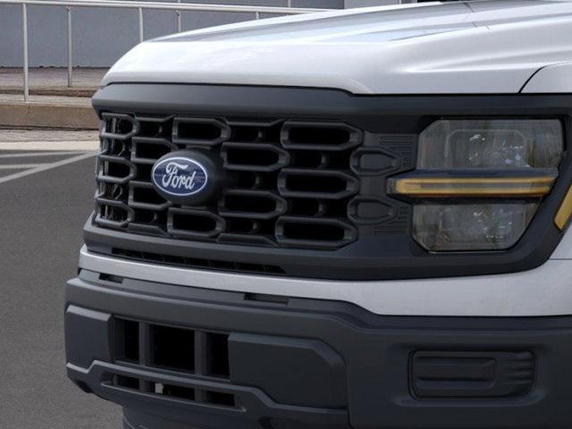 new 2025 Ford F-150 car, priced at $47,235
