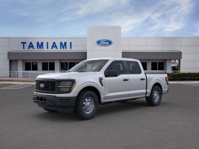 new 2025 Ford F-150 car, priced at $47,235