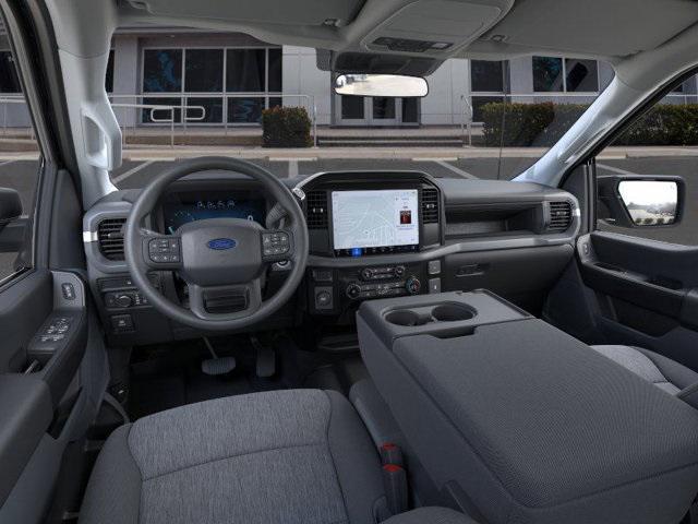 new 2025 Ford F-150 car, priced at $47,235