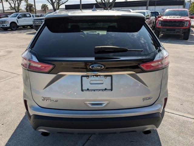 used 2020 Ford Edge car, priced at $19,700