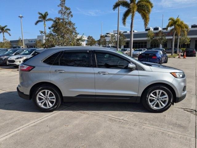 used 2020 Ford Edge car, priced at $19,700