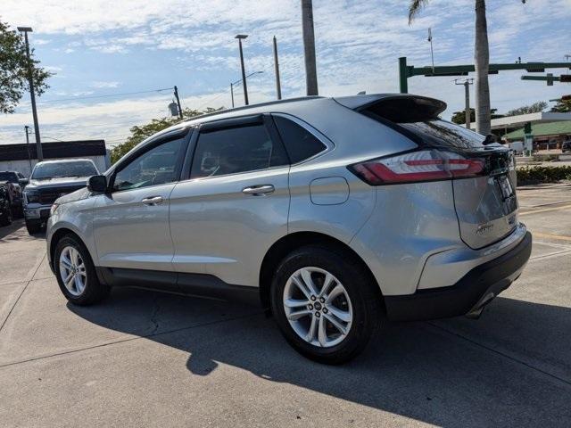 used 2020 Ford Edge car, priced at $19,700