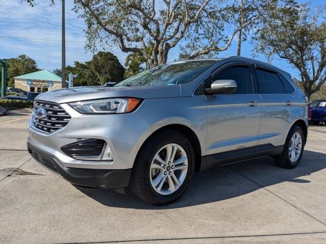 used 2020 Ford Edge car, priced at $19,700